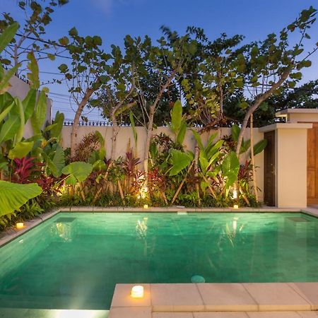 Villa Cj Seminyak Exterior foto