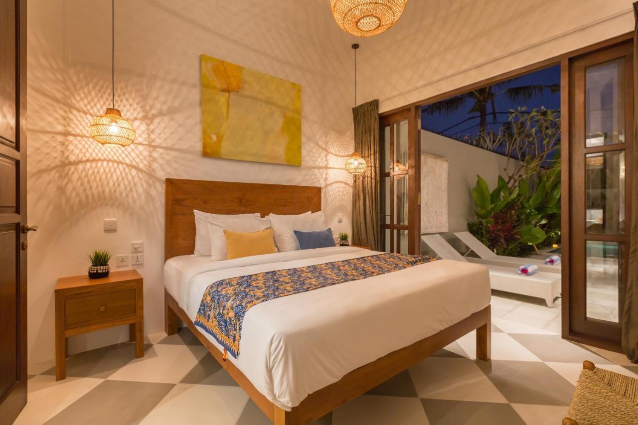 Villa Cj Seminyak Exterior foto